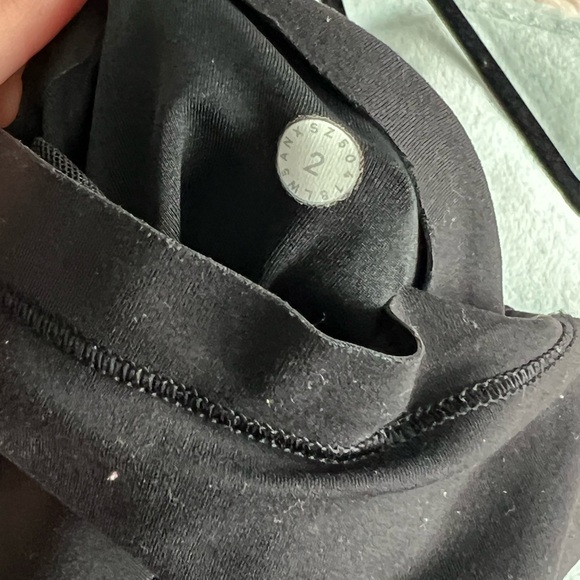 Lululemon Fast and Free Leggings - Picture 3 of 3